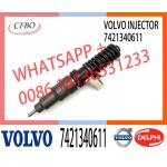 21340611 21340612 21371672 21371673 Injector VOE21340611 VOE21340612 VOE21371673 VOE21371672 BEBE4D24001 MD13 742134061