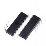 CD4017BE DIP16 Integrated Circuit CD4017 IC 4017 Price Of IC CD4017 Decimal Counter CD4017BE for sale