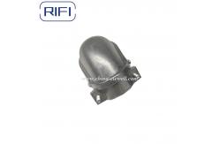 China EMT Conduit Fitting Aluminum Set Screw Service Enrance Cap 3/4 Inch supplier