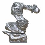 Highly Functional Robotic Cover With Aluminum Foil Insulation Material for sale