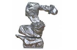 China Highly Functional Robotic Cover With Aluminum Foil Insulation Material supplier