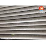 ASTM A789/ASME SA789 S32760/1.4501 SUPER DUPLEX STAINLESS STEEL TUBE for sale