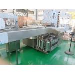 Customizable ampoule filling line Precision, Speed and GMP Compliance for Vaccines, Antibiotics and Biologics for sale