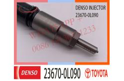 China DENSO Common Rail Injector 295050-0180 23670-0L090 For TOYOTA Hilux supplier