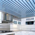 Building Materials Aluminum Square Suspended Ceiling Stretch Ceiling for sale