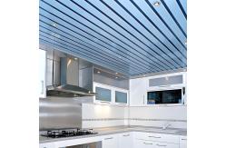 China Building Materials Aluminum Square Suspended Ceiling Stretch Ceiling supplier