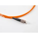 FC UPC Pigtail Fiber Optic Cable Multi Model / Pigtail Simplex FC MM SX for sale