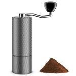OEM Mini Professional Manual Coffee Grinder Home Use Coffee Bean Hand Grinder Tool Set for sale
