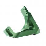 High Precision ISO 9001:2016 Certified Tolerance ±0.001mm Metal Milling Parts for sale