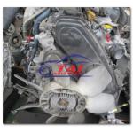 Second Hand 1KZ Engine Japanese Engine Parts Metal Material High Performance