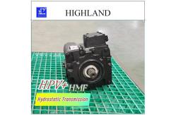 China Harvester Hydrostatic Transmission Customization Plywood Case Package supplier