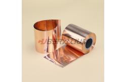 China C17200 Cube 2 Beryllium Copper Foil Alloy Sheets 50mm-150mm ASTM B194 supplier