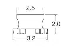 China LQH32CN100K23L NEW AND ORIGINAL STOCK supplier