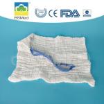 Hospital Surgical Cotton Gauze Laparotomy Sponge Sterile Abdominal Swab Gauze Pad Medical Lap Sponges for sale