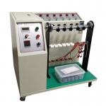 Anti Corrosion Cable Flex Tester , 60c.P.M Cable Bending Tester for sale