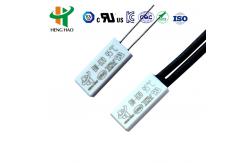 China Thermal Protector Temperature Protector Temperature Controlled Switch supplier