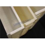 Wear Proof Yellow Cig Loading Tray Safely For Cigarette Packing Machine