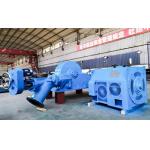 Vertical Water Turbine Generator 500-3000rpm 50-400m Head 50Hz/60Hz Frequency for sale