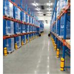 H500mm Warehouse Rack Pallet Racking PVC Plastic Rack Post Protectors