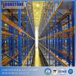 Sophisticated Handling Feature VNA Industrial Racking with High Security Coefficient