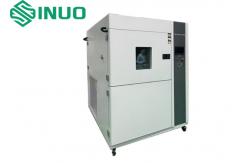 China High-Performance Thermal Shock Test Chamber -40℃ To 150℃ Range IEC60068-2 supplier