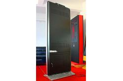 China Stand Alone Kiosk Machine Digital Signage With Face Recognition Camera supplier