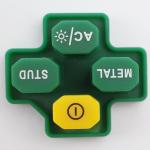Custom Silicone Rubber Button Industrial Waterproof