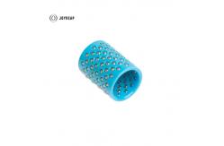 China Precision Ball Retainer Bearing POM Plastic Ball Bearing Cages supplier