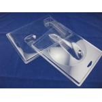 Electronics Accessory Plastic Packaging Boxes Blister Card 0.1-2mm for sale