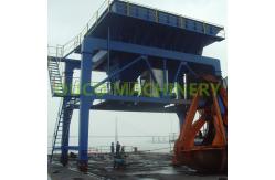 China Regular Rail Move 750TPH Capacity Rail Mounted Port Hopper supplier