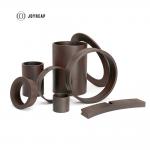 Fabric Reinforced Phenolic Wear Ring Resin Phenolic Guide Ring High Load