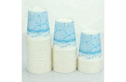 China Disposable Paper Cup Packing Machine 4.5 Kw Custom Design CE Standard supplier