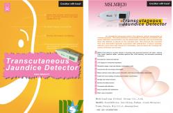 China Transcutaneous Jaundice Detector Pediatrics Instruments For Neonatal Jaundice supplier