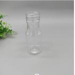 Round Shaped Bpa Free Plastic Candy Bottles 300ml for sale
