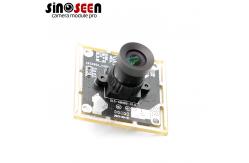 China Sony IMX317 COMS Sensor 4K Fixed Focus 8MP USB Camera Module supplier