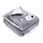 Home Office 150x110cm Electric Heating Blanket Machine Washable for sale