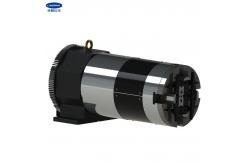 China Auto Feeding Lathe Chuck With Full Through Hole For Laser Cutting Machine supplier