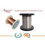 AWG32 Nicr3070 Ni70cr30 Nichrome Wire For Electric Heating Zone for sale