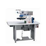 Folded Leather Goods By YUTIA Automatic Cementing Glue Leather Edge Folding Machine Package Dimensions 1250*600*1350MM for sale