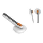 Hollow Needle Pet Grooming Tool Hair Removal TPU Brush for sale