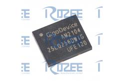 China GD25LQ256DWIG supplier
