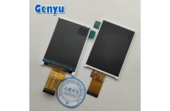China 2 Inch 240x320 TFT LCD IPS Display ST7789 22pin FPC With MCU Interface supplier