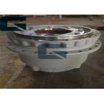 Daewoo S500LC-V Excavator Part Travel Gearbox 2401-9229A 170402-00023 17040200023 for sale