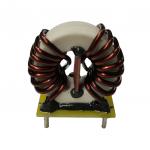 5mh line power magnetic smd through hole choke inductor for sale