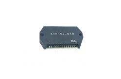 China Audio Power Amplifier Module Chip Ic Stk402 STK402-070 ZIP14 supplier