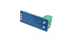 China 5A ACS712 DC Detect Range Current Arduino Sensor Module ACS712ELC-05B supplier