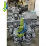 Hydraulic Control Valve For EC210B Excavator Spare Parts for sale