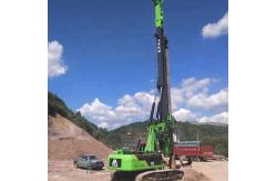 China Fully Hydraulic Geotechnical Drilling Rig System Crawler Small Portable supplier