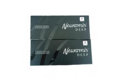 China Wrinkle Reduction Neuramis Dermal Filler For Face With Low Redness Side Effects supplier