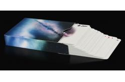 China Custom 310gsm German Black Core Paper Playing Cards supplier
